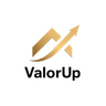 VALORUP logo